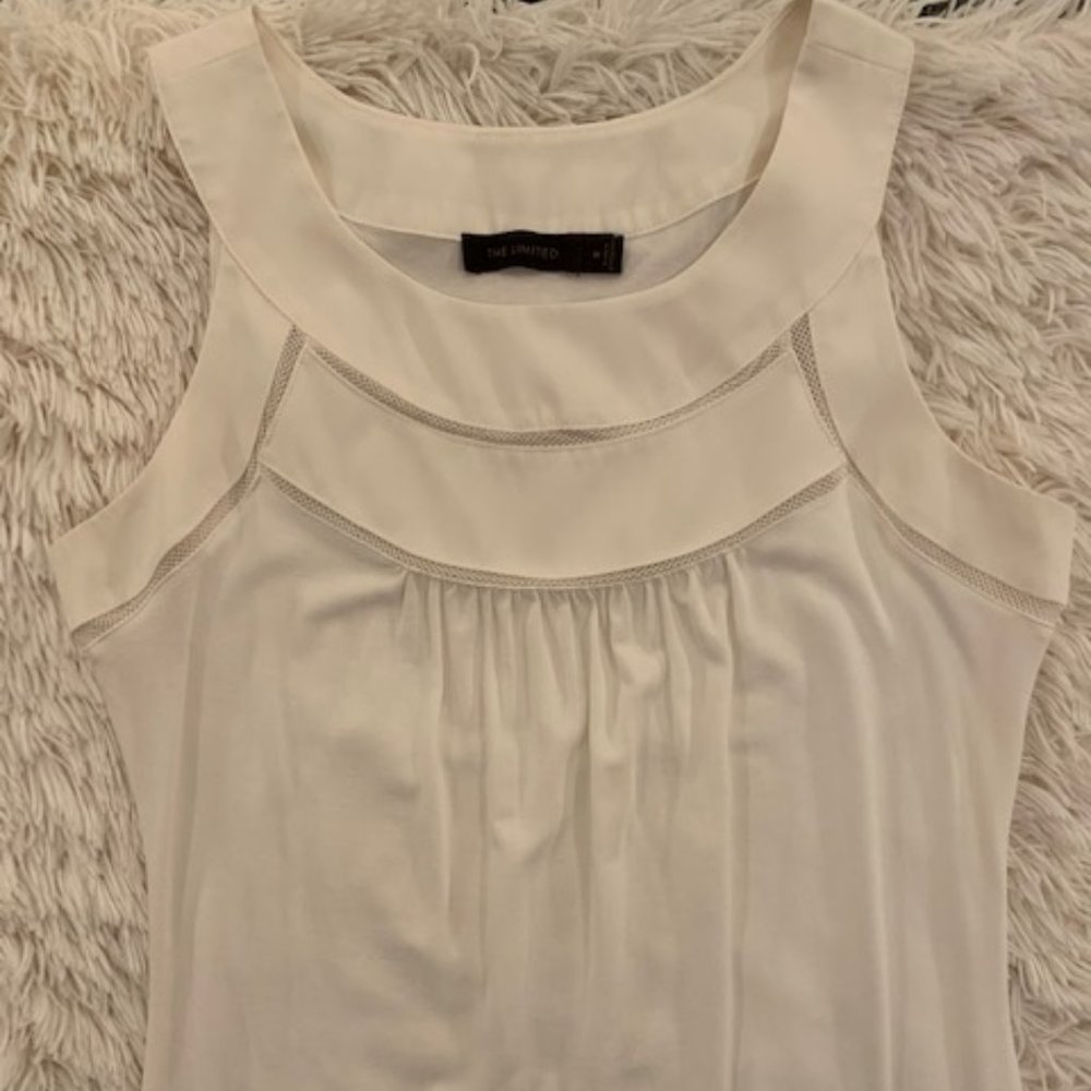 Limited Sleeveless Tank